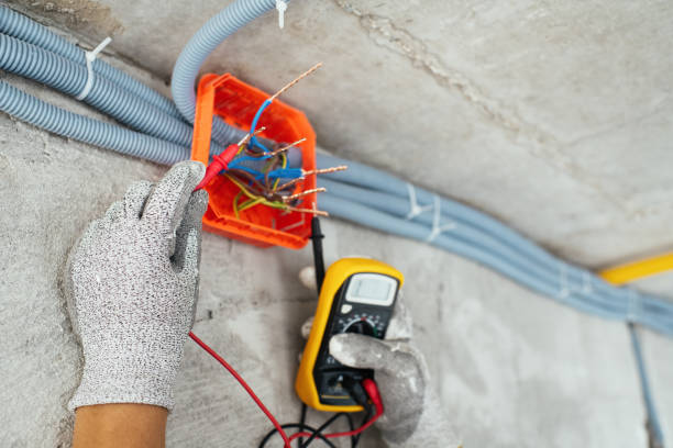 Best Affordable Emergency Electrician  in Southern Shores, NC
